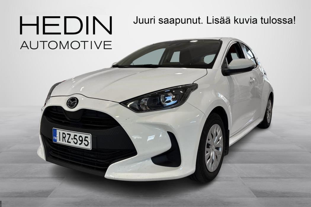 Mazda Mazda2 Hybrid 2023