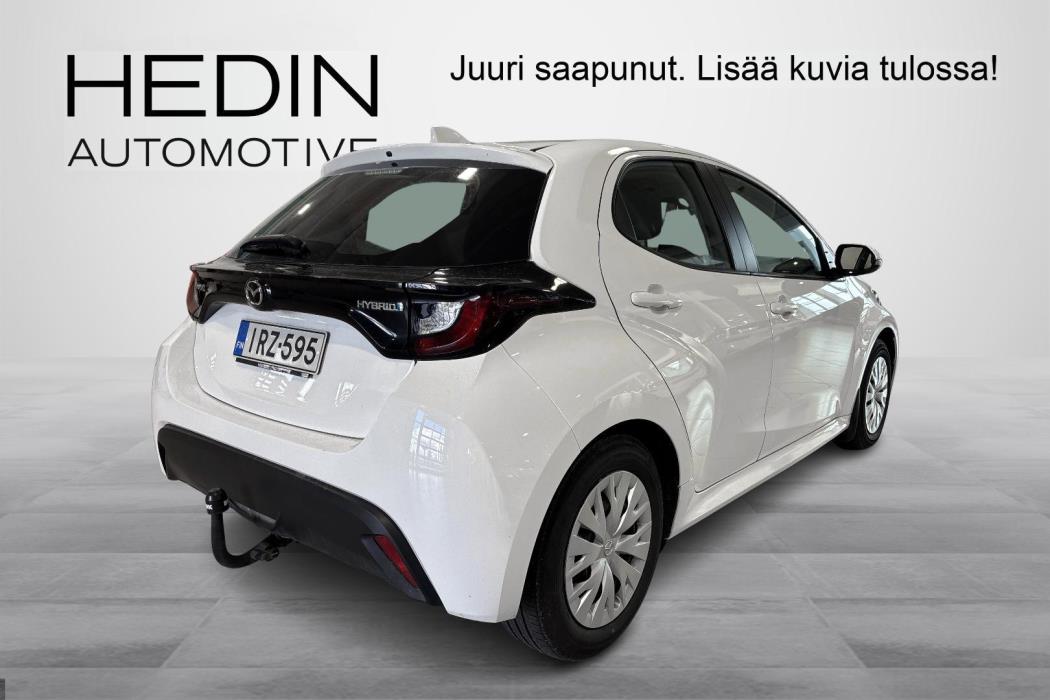 Mazda Mazda2 Hybrid 2023