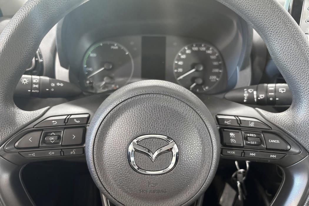 Mazda Mazda2 Hybrid 2023