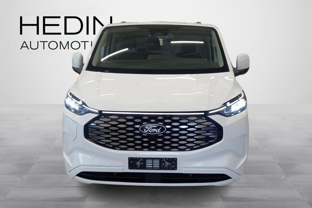 FORD Transit Custom 2026