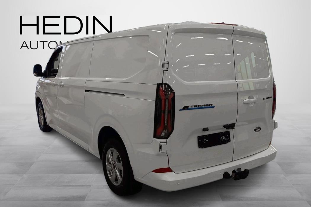 FORD Transit Custom 2026