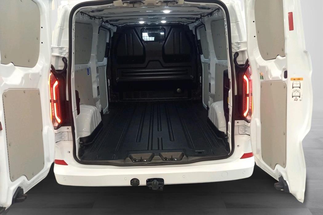FORD Transit Custom 2026