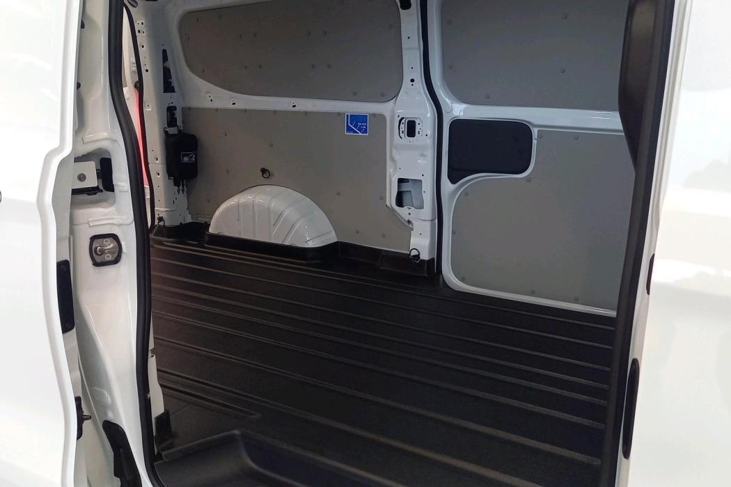 FORD Transit Custom 2026