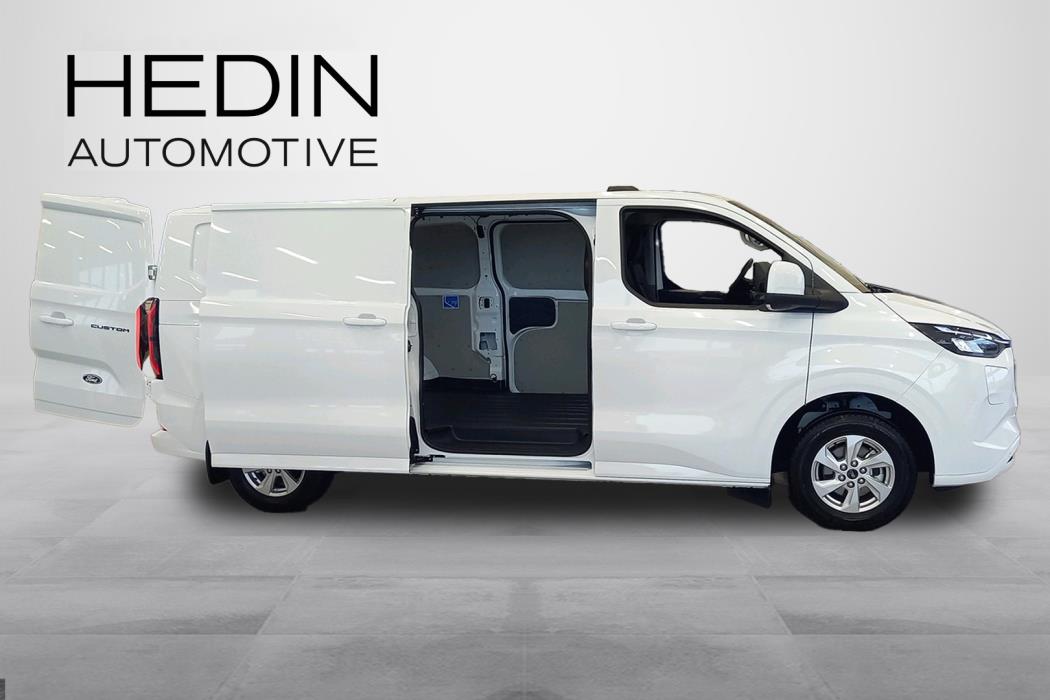 FORD Transit Custom 2026