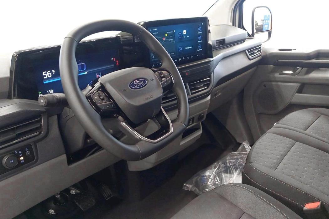 FORD Transit Custom 2026