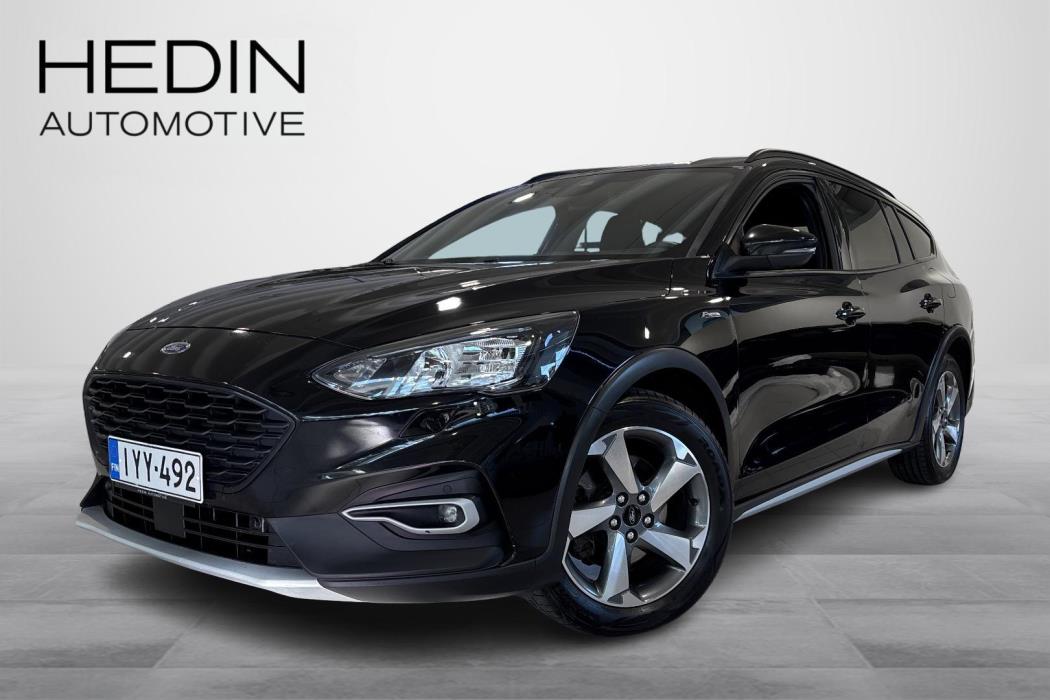 Ford Focus 2020