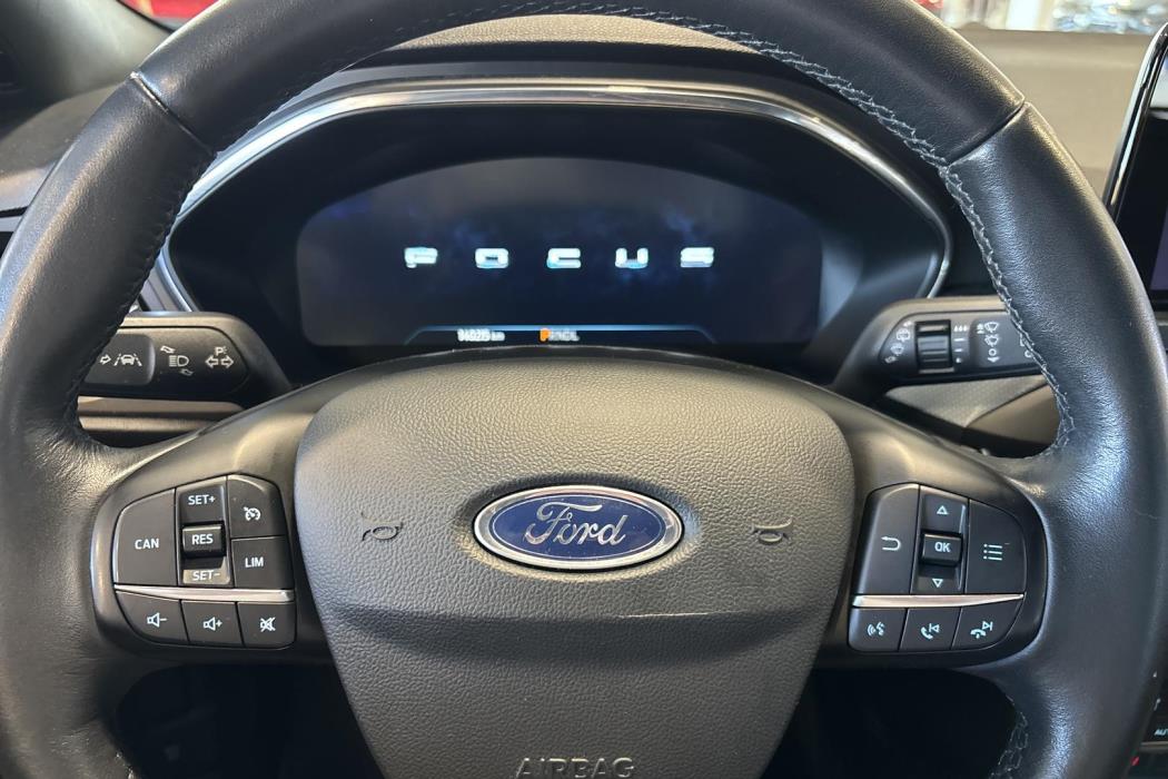 Ford Focus 2020