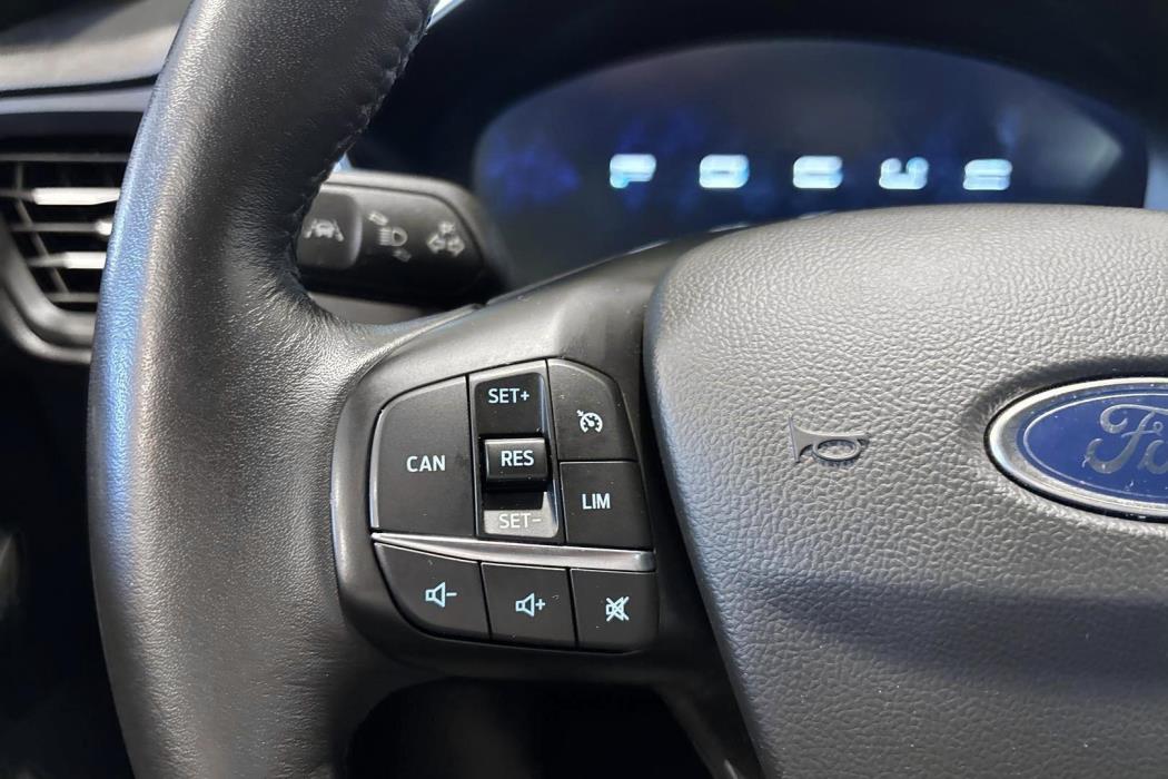 Ford Focus 2020
