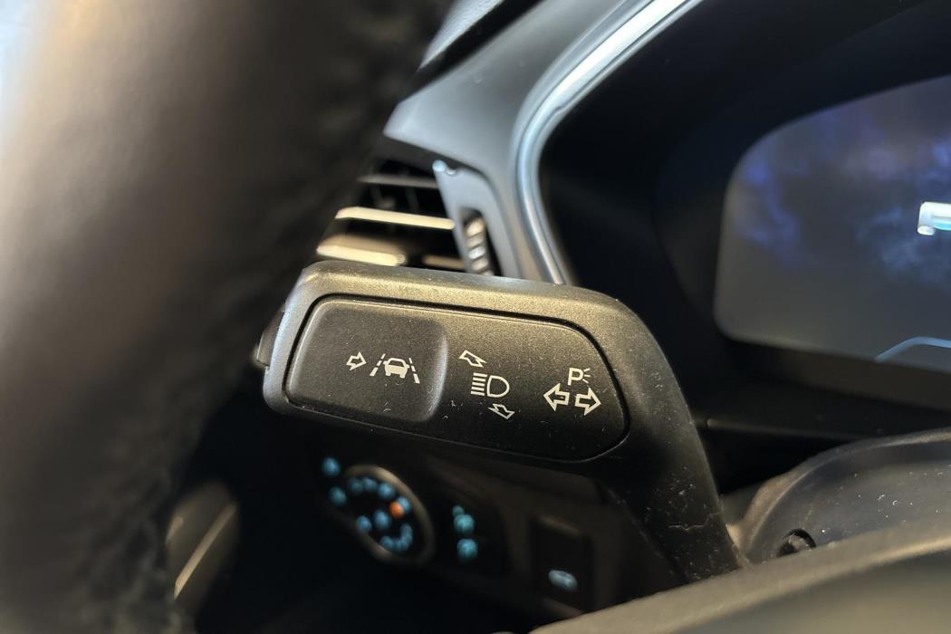 Ford Focus 2020