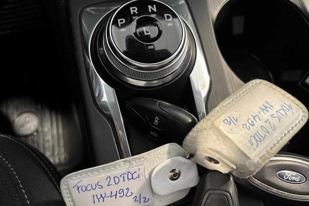 Ford Focus 2020