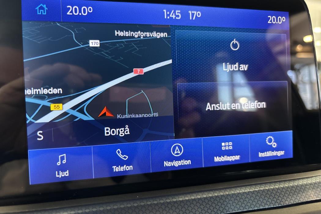 Ford Focus 2020