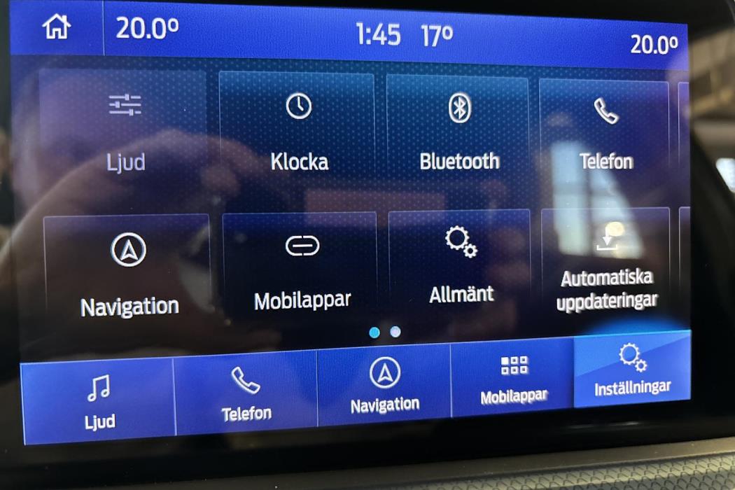 Ford Focus 2020