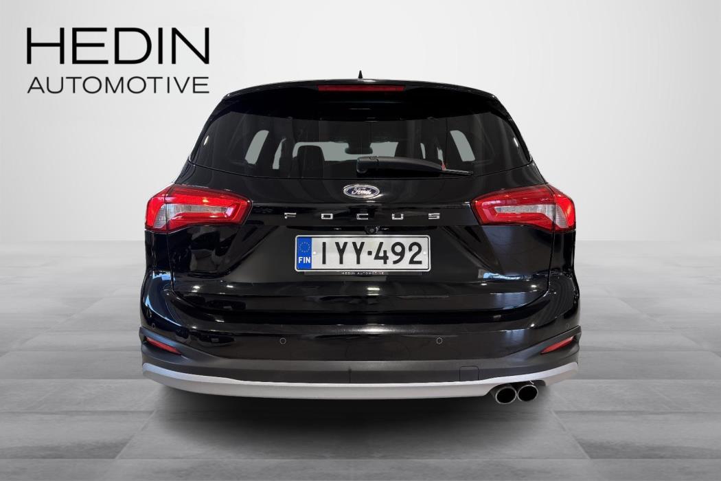 Ford Focus 2020