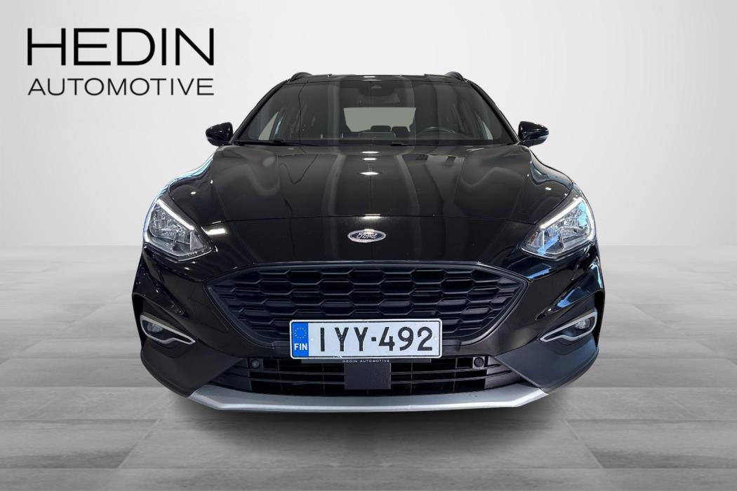 Ford Focus 2020