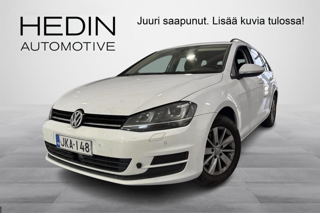 VOLKSWAGEN Golf 2016