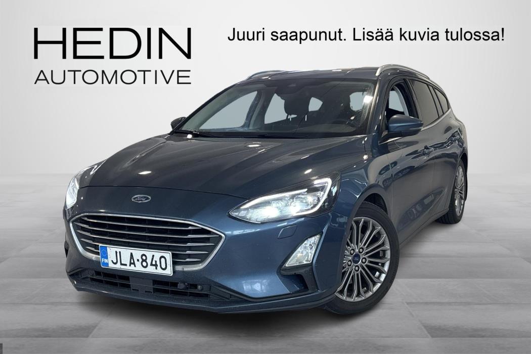 FORD FOCUS 2018