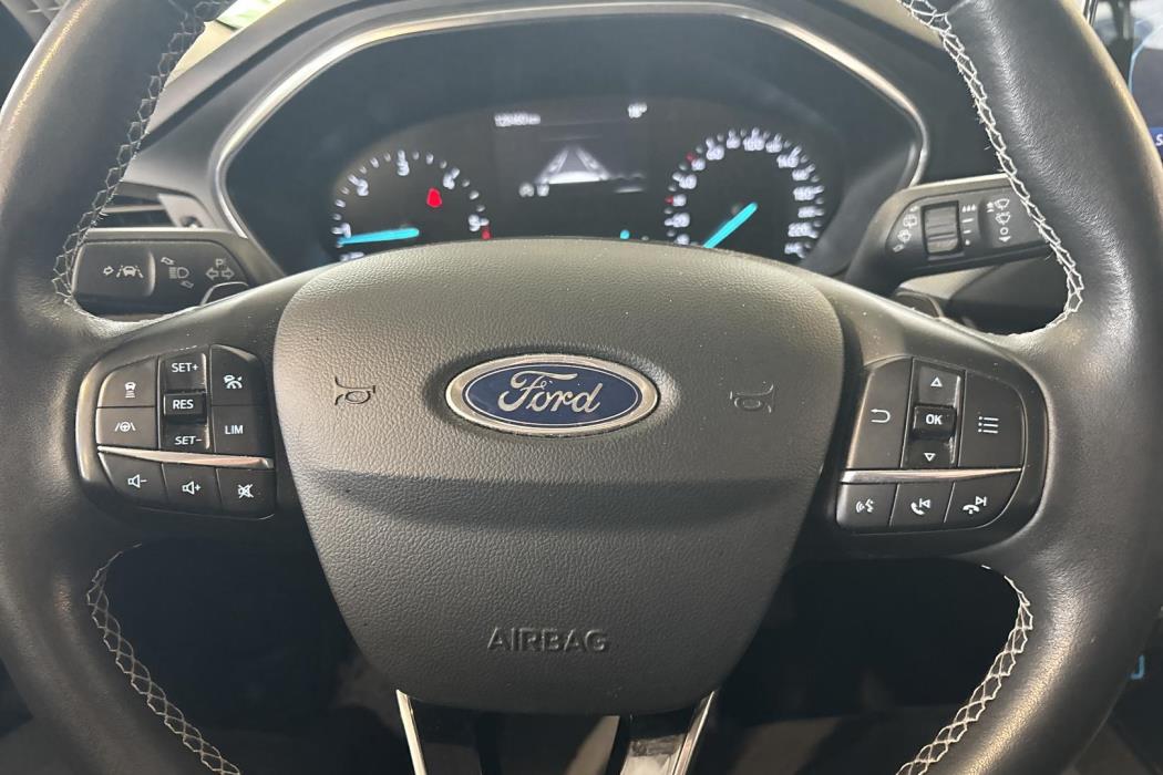 FORD FOCUS 2018