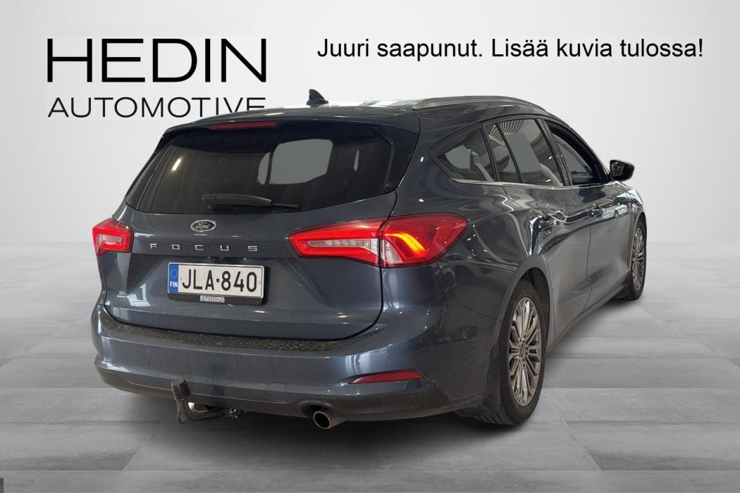 FORD FOCUS 2018