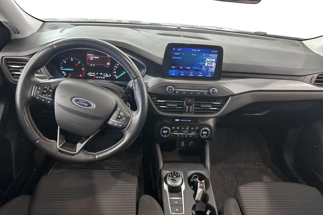 FORD FOCUS 2018