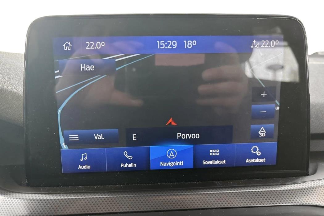 FORD FOCUS 2018