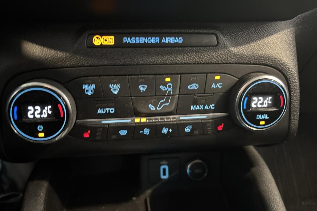FORD FOCUS 2018