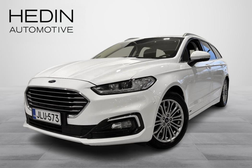 FORD MONDEO 2020