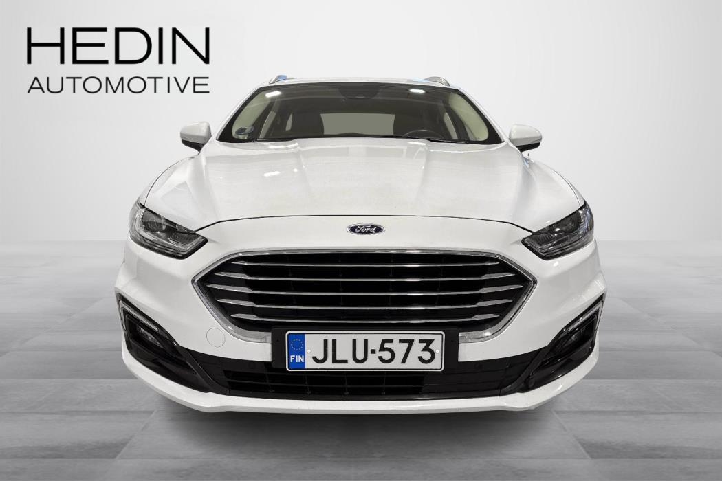 FORD MONDEO 2020
