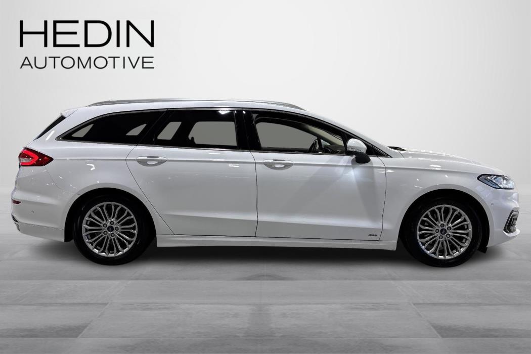 FORD MONDEO 2020