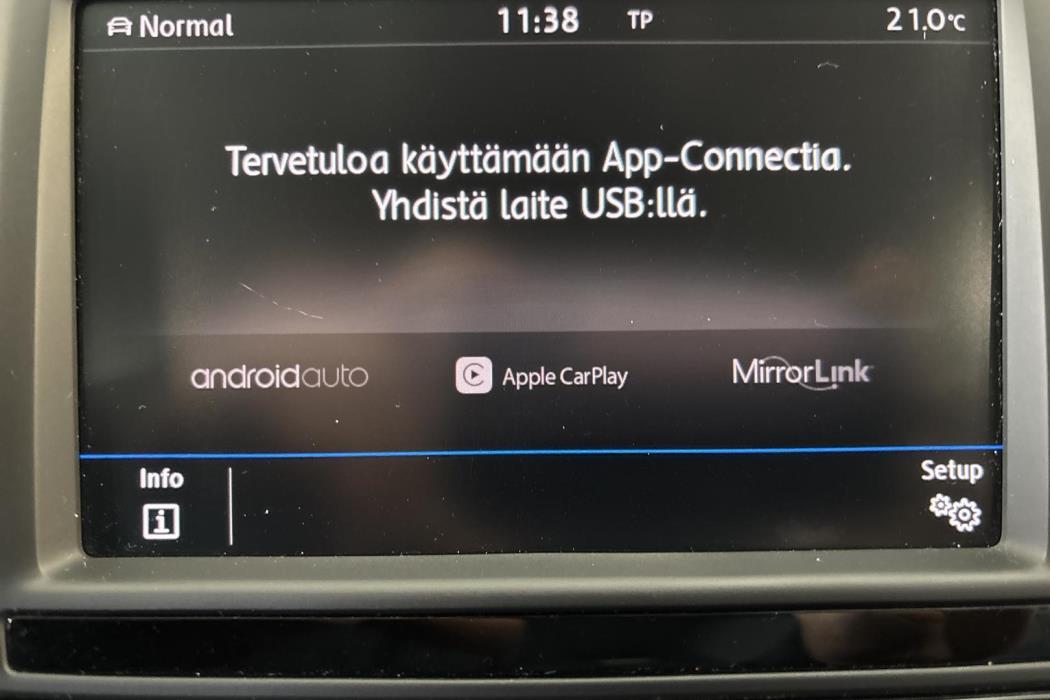 VOLKSWAGEN PASSAT 2017