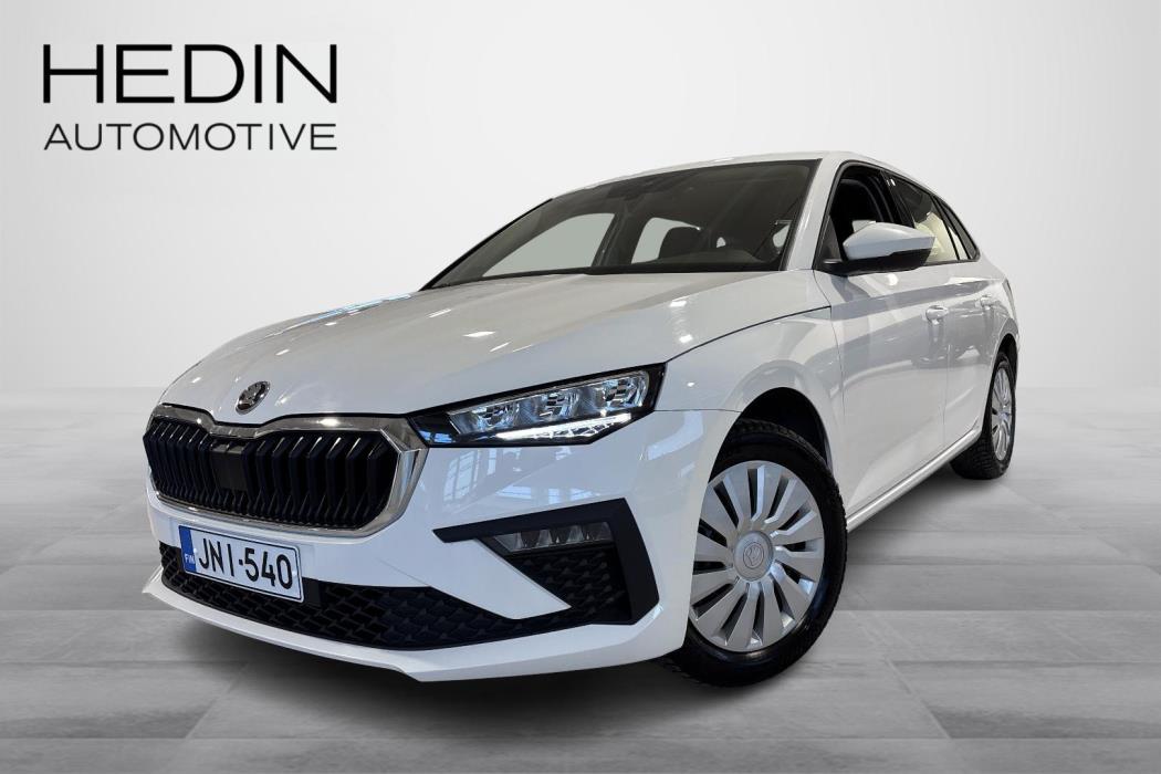 Skoda Scala 2024