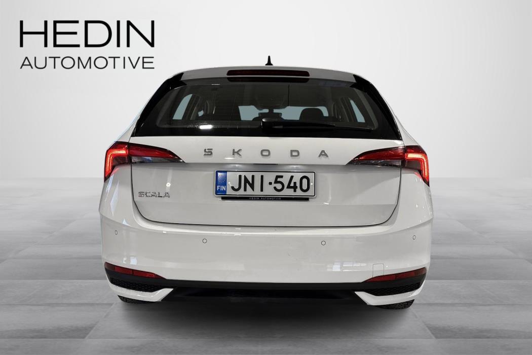 Skoda Scala 2024