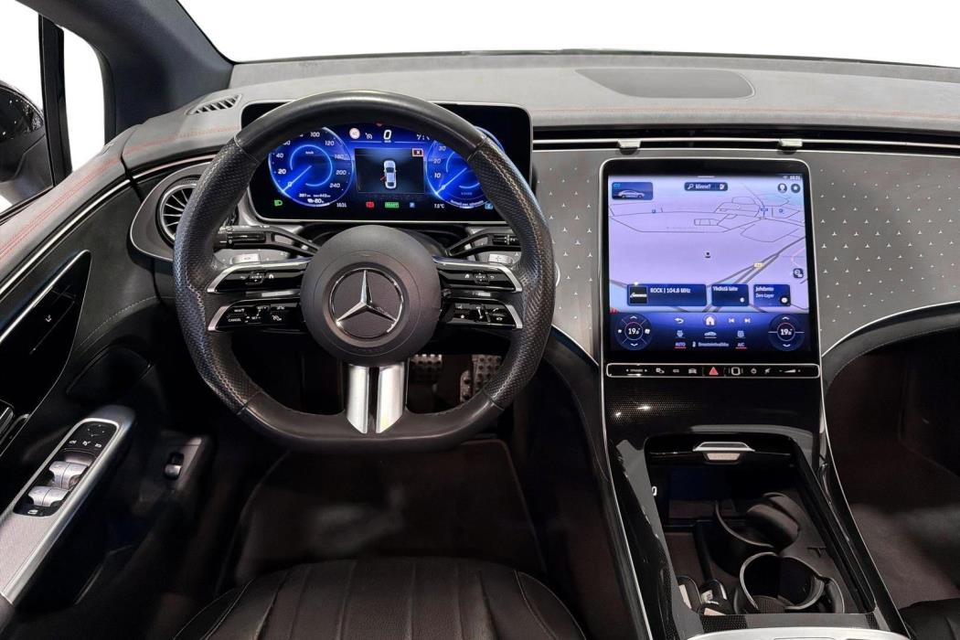 Mercedes-Benz EQE 2023