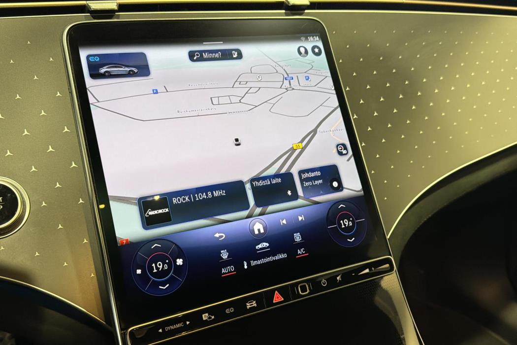 Mercedes-Benz EQE 2023