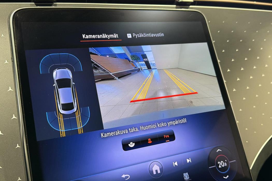 Mercedes-Benz EQE 2023