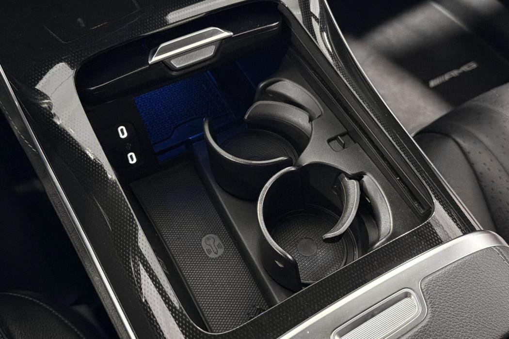 Mercedes-Benz EQE 2023