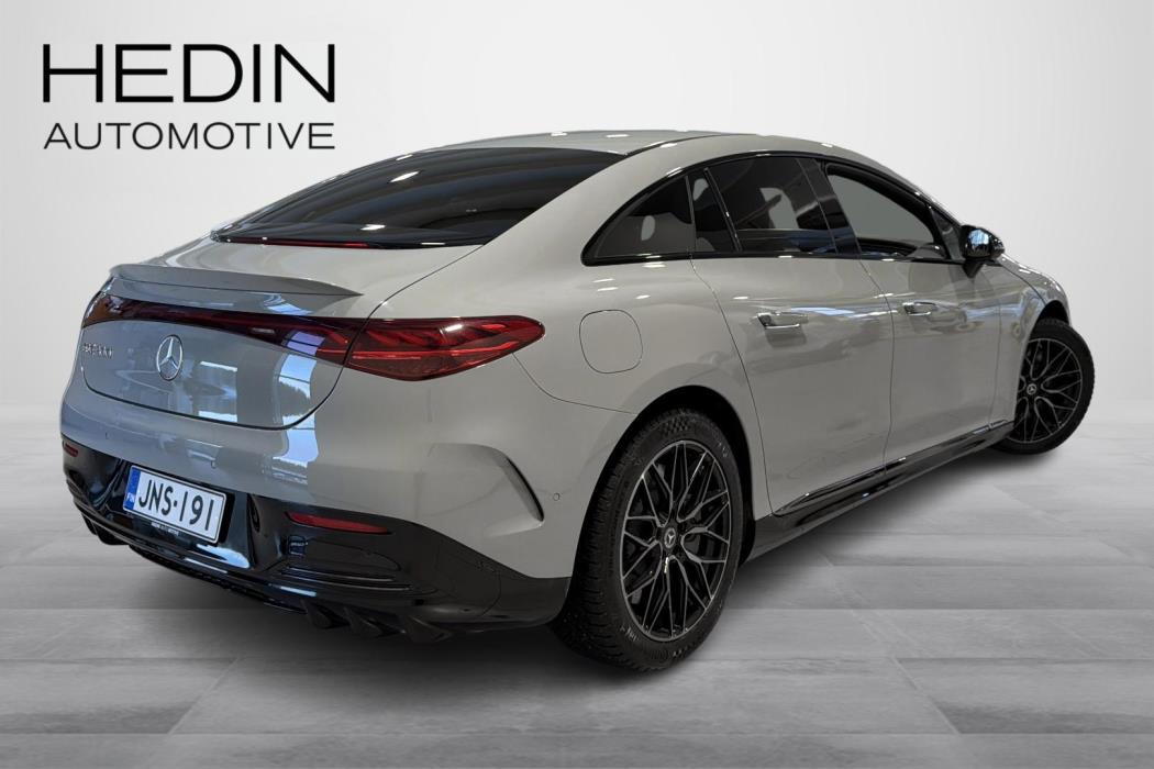 Mercedes-Benz EQE 2023