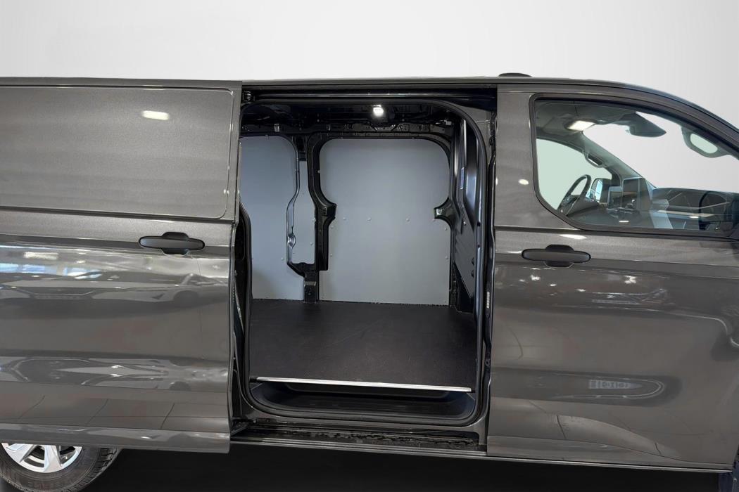 FORD Transit Custom 2025