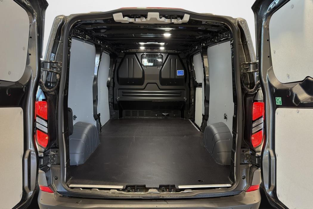 FORD Transit Custom 2025