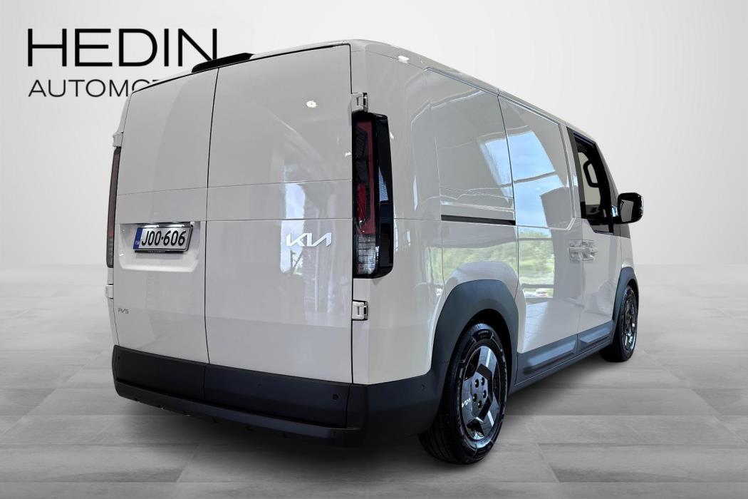 Kia PV5 Cargo 2026