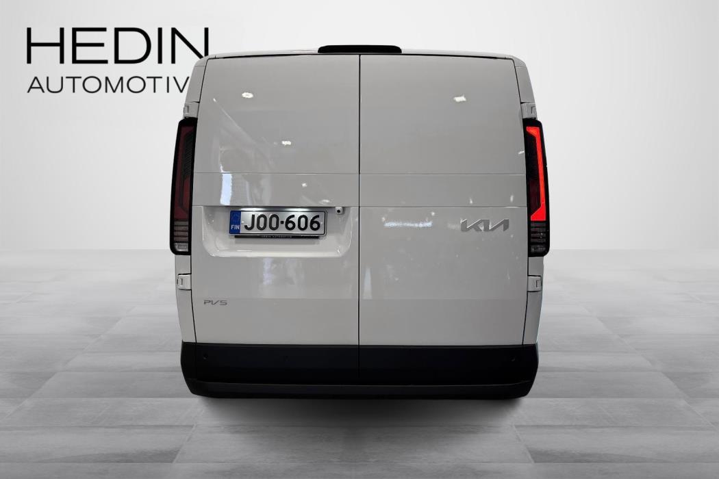 Kia PV5 Cargo 2026