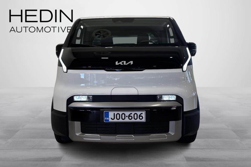Kia PV5 Cargo 2026