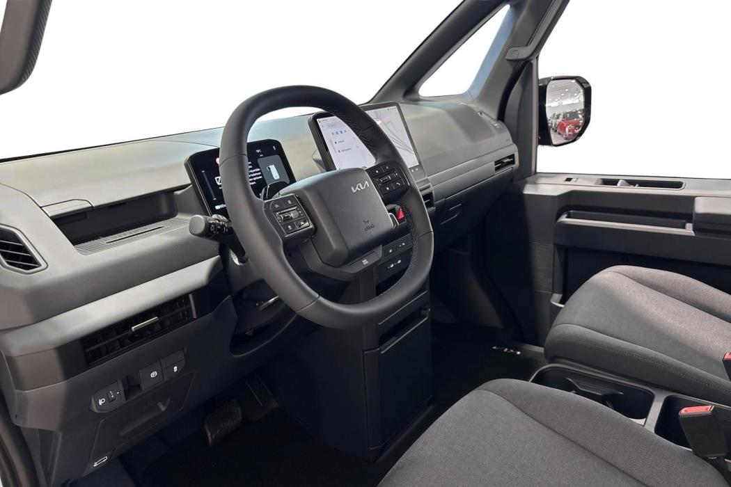 Kia PV5 Cargo 2026