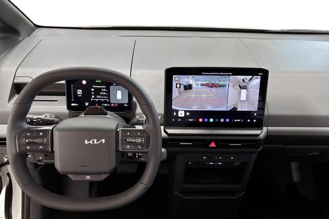 Kia PV5 Cargo 2026