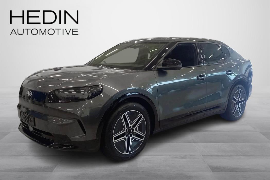 FORD CAPRI 2026