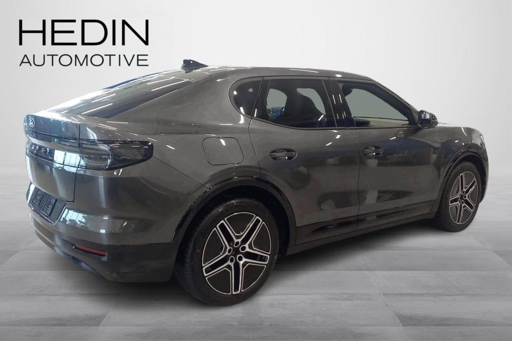 FORD CAPRI 2026