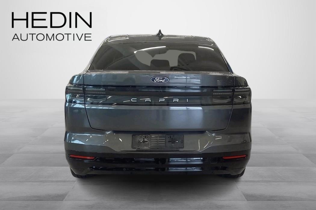 FORD CAPRI 2026