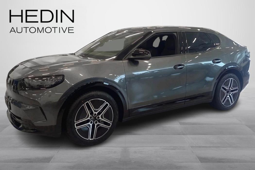 FORD CAPRI 2026