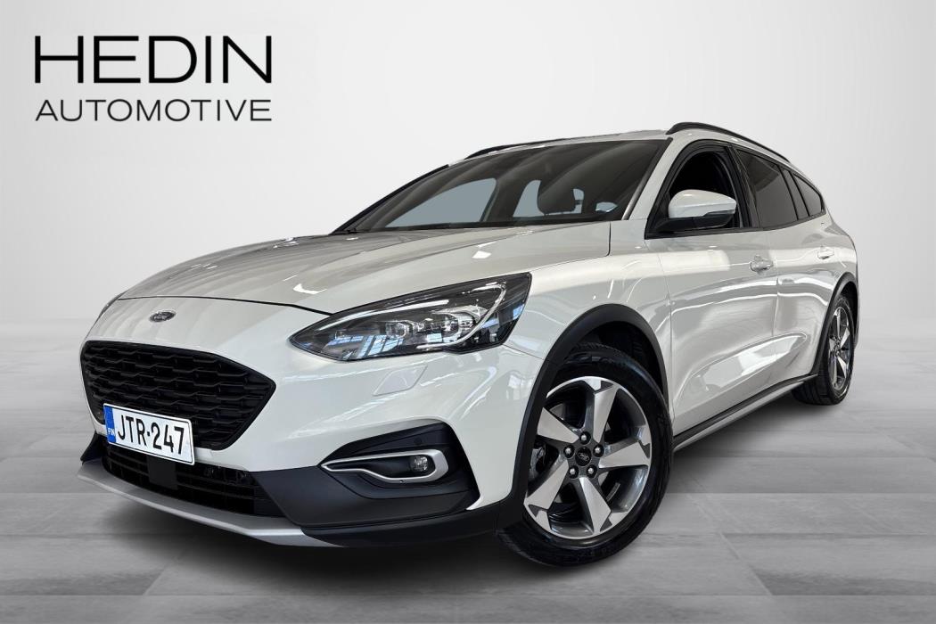 FORD FOCUS 2022