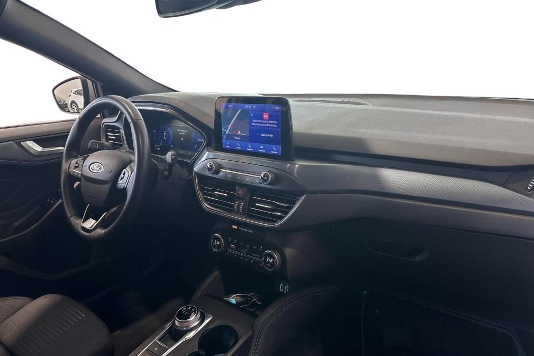 FORD FOCUS 2022