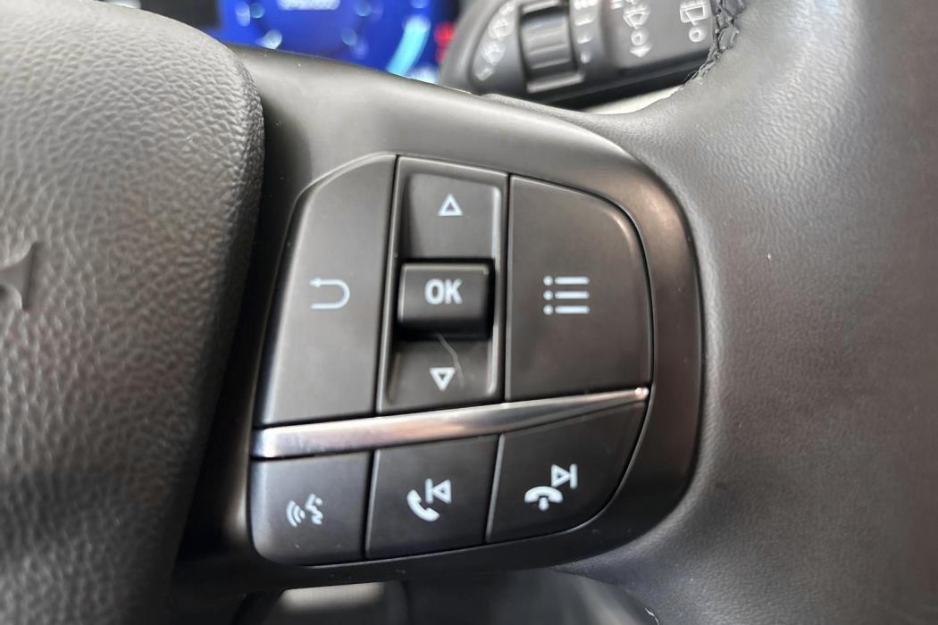 FORD FOCUS 2022